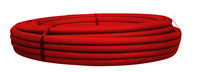 Teava PEXb-AL RED multistrat + izolare D. 16 x 2 mm Termo L=50 m  APE