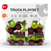 Машина bo. 8016ML Truck playset Farmer