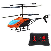 Радиоуправляемая игрушка New World 1302 Оранжевый вертолет, 220228