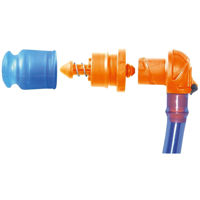 Accesoriu pentru camping Deuter Accesoriu apa Streamer Helix Valve transparent