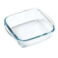 Accesoriu pentru friteuză Pyrex 211B100 Tava patrata 20x17cm