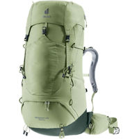 Туристический рюкзак Deuter Aircontact Lite 45+10 SL grove-ivy