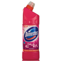 Domestos Gel de curățare,dezinfectant Pink Fresh 750 ml
