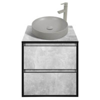 Dulap pentru lavoar Montebella Set 57.04 600*500 LOFT 455 Koala