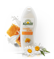 Kamill «Молоко и мед», Гель для душа, 250 мл