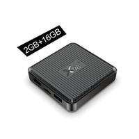 X98Q 2/16G Android TV box, smart box