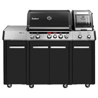 Мангал Enders Gratar pe gaz Uniq Pro 3 IKO Cruster (860633)