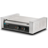 Гриль профессиональный Hurakan H158717