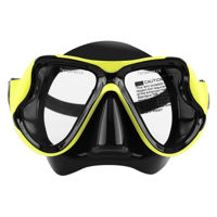 Аксессуар для плавания Arena маска ADM03, дайвинг,
