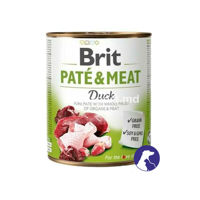Brit Paté & Meat Duck 800gr