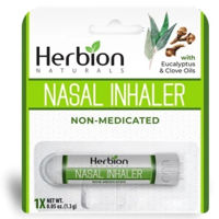 Herbion Creion inhalatii 1,5ml