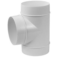 Аксессуар для климатической техники Europlast 63577 Teu ventilatie din plastic D.150 AT150