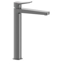 Baterie lavoar kfa armatura Malaga PVD оружейная сталь (124000)