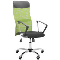 Офисное кресло Nowystyl Ultra chrome (verde)
