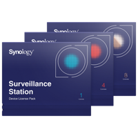SYNOLOGY Surveillance Device License Pack X 1