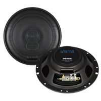 Авто-колонки Crunch DSX62