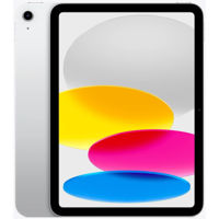 Планшетный компьютер Apple iPad 10.9" 2024 Wi-Fi 64GB Silver MCM74