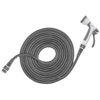 Furtun Bradas WTW715GY set furtun de gradina cu accesorii TWIST HOSE 7.5m-15m