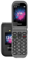 Телефон мобильный Max Com MM 827 4G, Black