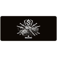 Коврик для мыши Wargaming Sabaton WoT Swords XL