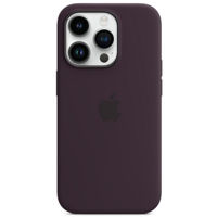Чехол для смартфона Apple iPhone 14 Pro Silicone Case with MagSafe, Elderberry MPTK3