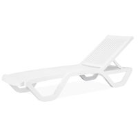 Садовая мебель Papatya Myra - white