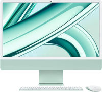 Компьютер моноблок Apple iMac 24" Retina 4.5K M3 8c/10g 256GB Green MQRN3