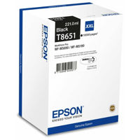 Ink for Epson T8651 (WF-M5190/M5690) black compatible