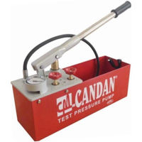 Насос Candan CM-60-BS testare presiune instalatii PN60
