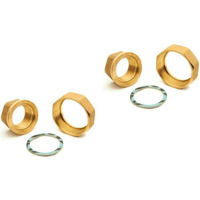 Accesoriu sisteme de încălzire Barberi Set olandez p/u pompa 1" F * 1"1/2 F BRONZ