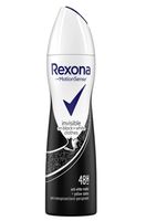 Antiperspirant Rexona Invisible Black&White, 150 ml