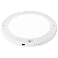 Освещение для помещений Horoz MARTHA-18W, cu senzor de miscare, alb (0LDO-016-060-1018-010)