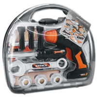 Игрушка Essa 778-82 Meșterul reparațiilor, în valiză portabilă