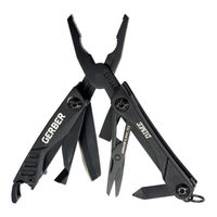 Мультитул Gerber Dime Multi-Tool, 31-00xxx