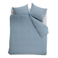 Домашний текстиль Beddinghouse 221451 Care Organic Basic Blue