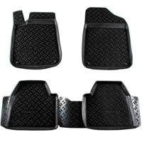 Коврик для автомобиля Aileron 60712 Honda Civic 5D (2011-)