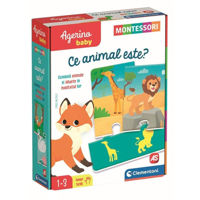 Набор для творчества As Kids 1024-50263 Joc educativ Ce animal este acesta? (RO), 1295D