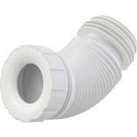 Унитаз Alcaplast Гофра A97SN 110