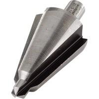 Набор головок, бит, насадок Wolfcraft Burghiu conic HSS 8-31mm 2519000