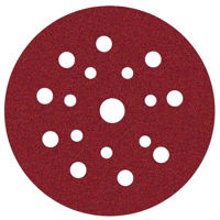 Диск шлифовальный RTRMAX RDSM22515 самозацепной Ø225 P150