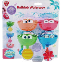 Аксессуар для купания PlayGo 1917 Набор игрушек для ванны