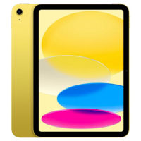 Apple 10.9-inch iPad Wi-Fi 64Gb Yellow (MPQ23RK/A)