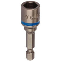 Набор головок, бит, насадок Wolfcraft Ударный торцевой ключ SW8 50 мм 1391000