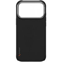 Чехол для смартфона UNIQ iPhone 17 Pro Max (2025) 6.9 Hybrid Magclick Keva Edge, Carbon Black