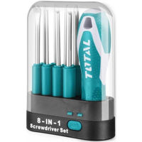 Отвёртка Total tools THT250906