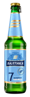 Балтика Экспортное №7 0.45Л