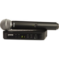 Микрофон SHURE BLX24E/SM58
