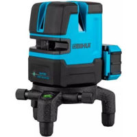 Нивелир лазерный Bihui LLG05 Лазерный нивелир 360° 45m 5 луча