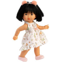 Кукла Llorens 28040 Lu 28см