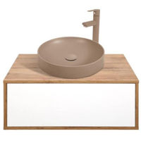 Шкаф под умывальник Montebella Set 50.02 800*500 SIRIUS 455 Jaguar